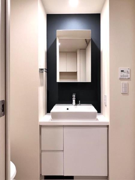 Ｂｒｉｌｌｉａ　ｉｓｔ　町屋8階 洗面