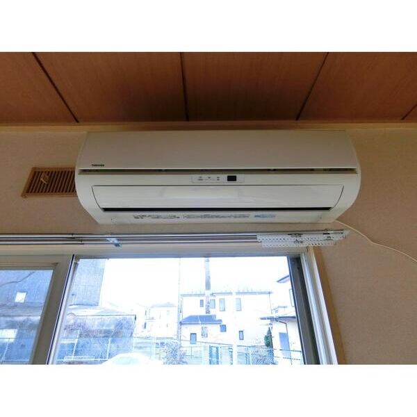 ホワイトハイツ篠崎B号室 部屋設備