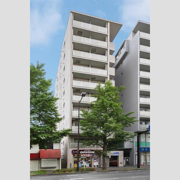 S-FORT八王子401号室 null