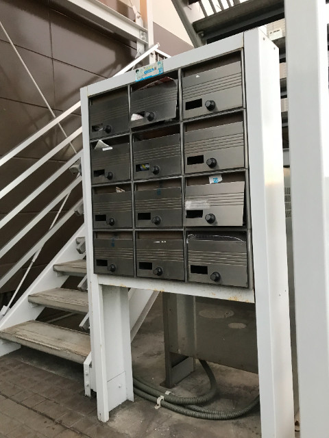 メゾン・ド・アンジュ1階 部屋その他