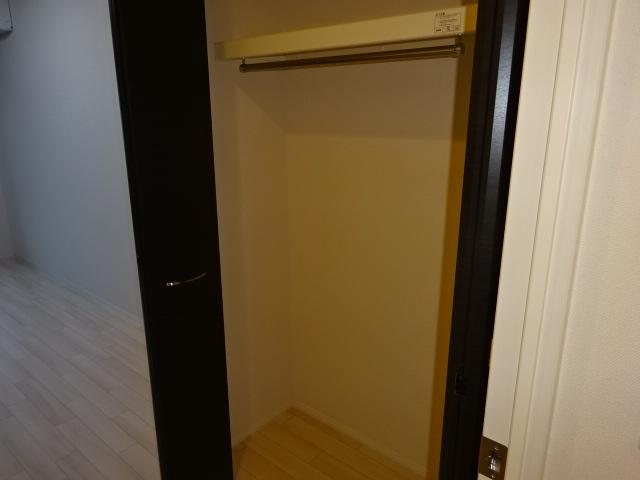 湘南エクセレントⅢ 収納