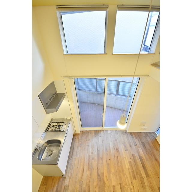 オギクボテラス1階 セキュリティ