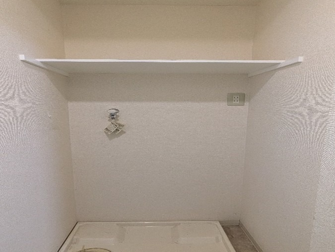 松ノ木第１ハイデンス1階 内観