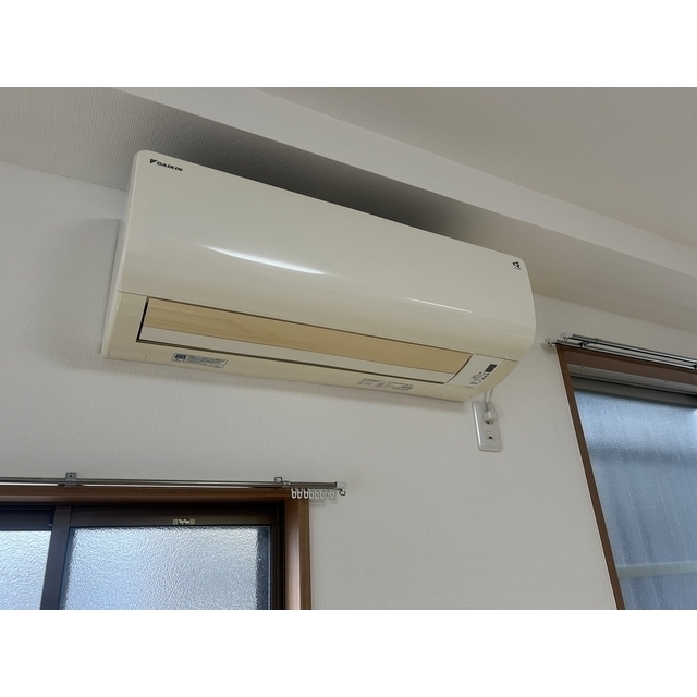 扇１丁目戸建1F号室 エアコン3台付き