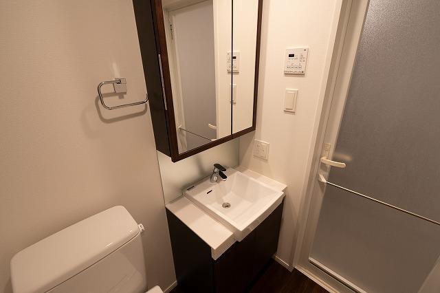 ALTERNA南大井5階 洗面所