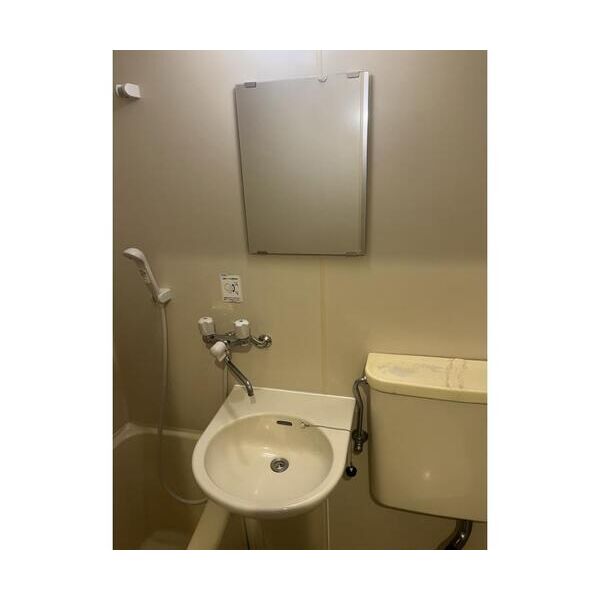 マンションインテグラル 洗面