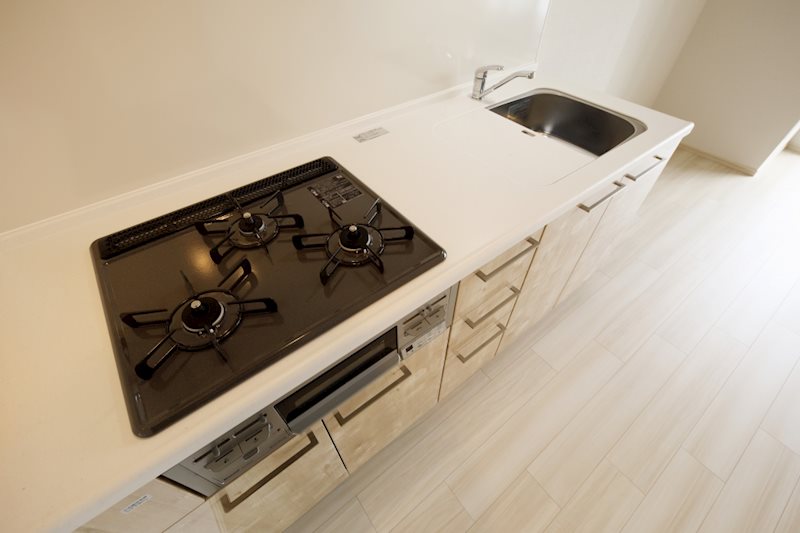 ドゥーエ南千住6階 キッチン