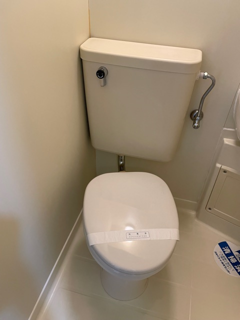 スカイコート下高井戸1112号室 トイレ