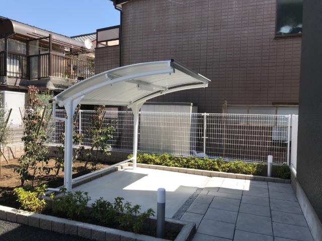 Ｌｕｃｅ　上祖師谷 外観写真（昼）