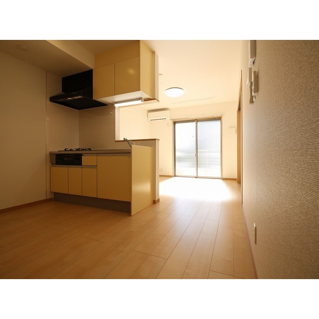 アムール 石田 リビング