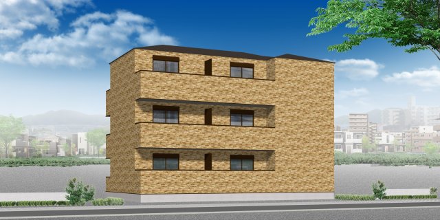 ベイルームプレミア橋本 ※パース