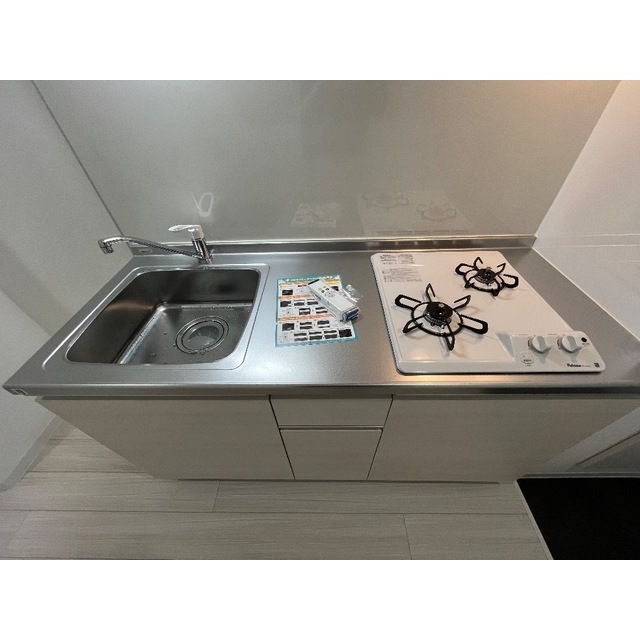 エステイトB東岩槻106号室 キッチン