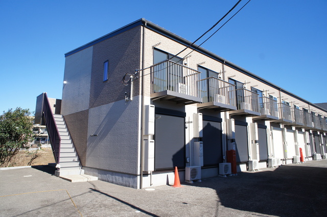 Ｐａｒｋ　Ｆｏｒｅｓｔ 外観