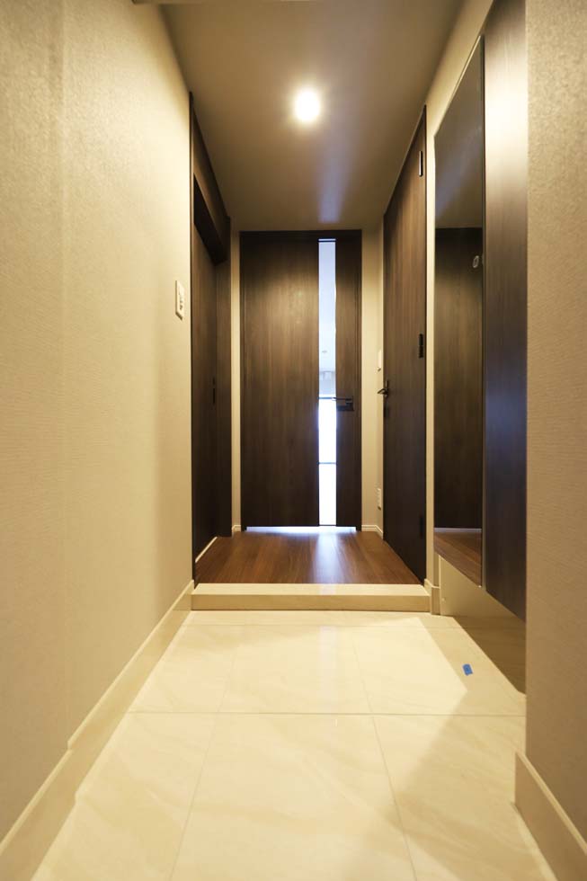 レジデンス桜新町ガーデン2階 内観