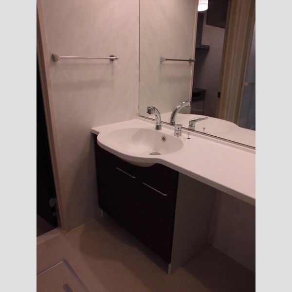 del sol 結城202号室 ドレッサータイプ洗面