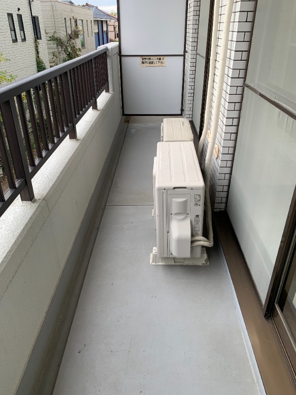 パールマンションⅡ1階 ※別部屋参照