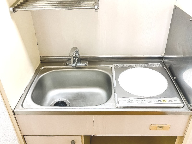 パストラーレ南林間1階 キッチン