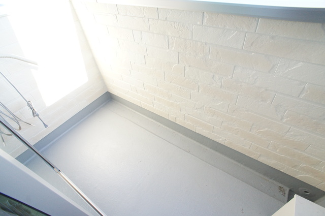 Ｔｉｎｋｌｅ0205号室 バルコニー