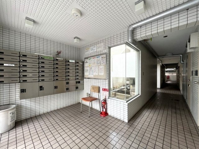 エクセレント蒲田 エントランス