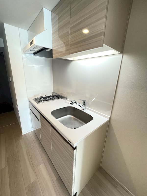 クロスレジデンス飯田橋 キッチン