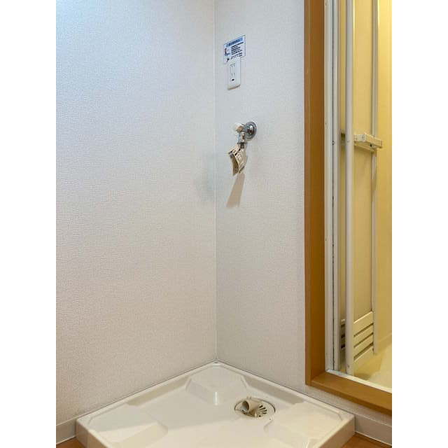 レオグランデ 洗濯機置き場(パン有)