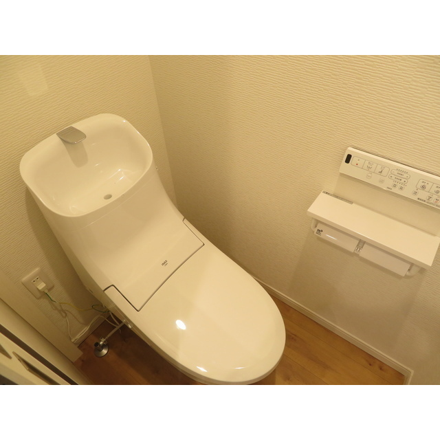 グランドール北綾瀬0304号室 内観