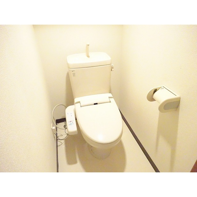 ドーチェスター大宮 内観