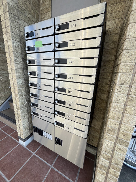 パルティール1階 部屋その他