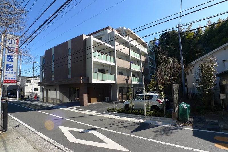 プランドール大船の外観画像