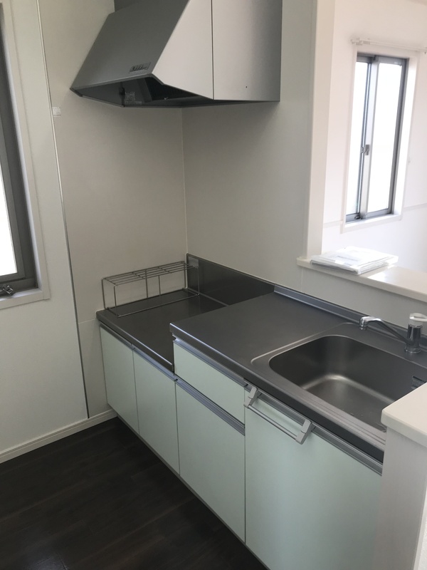 ペットケアビレッジ小手指南Ｂ キッチン