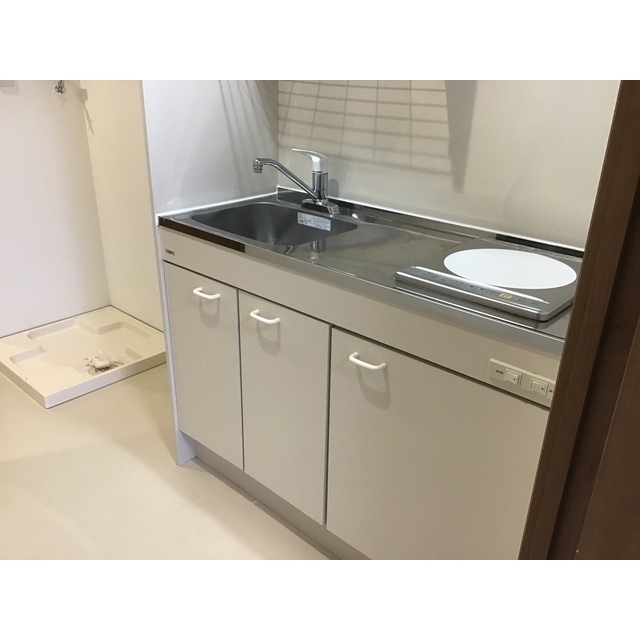 ファージェ立石105号室 キッチン