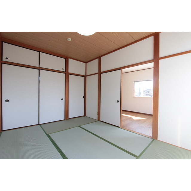 ファミーユしほみ 内観