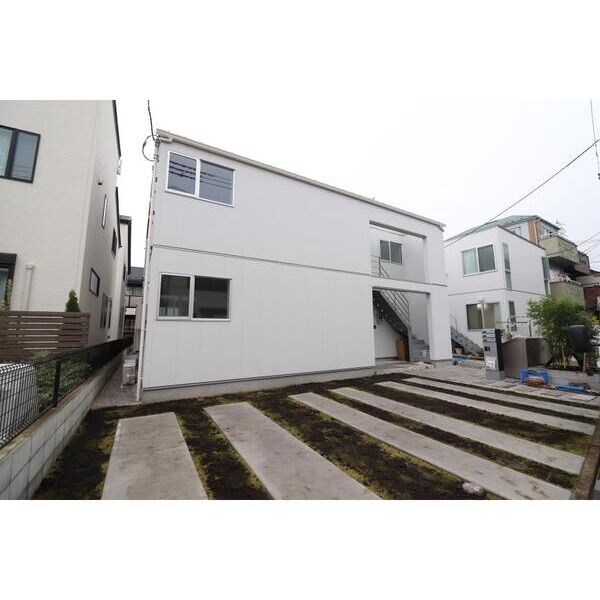 Liaison　A棟3号室 外観