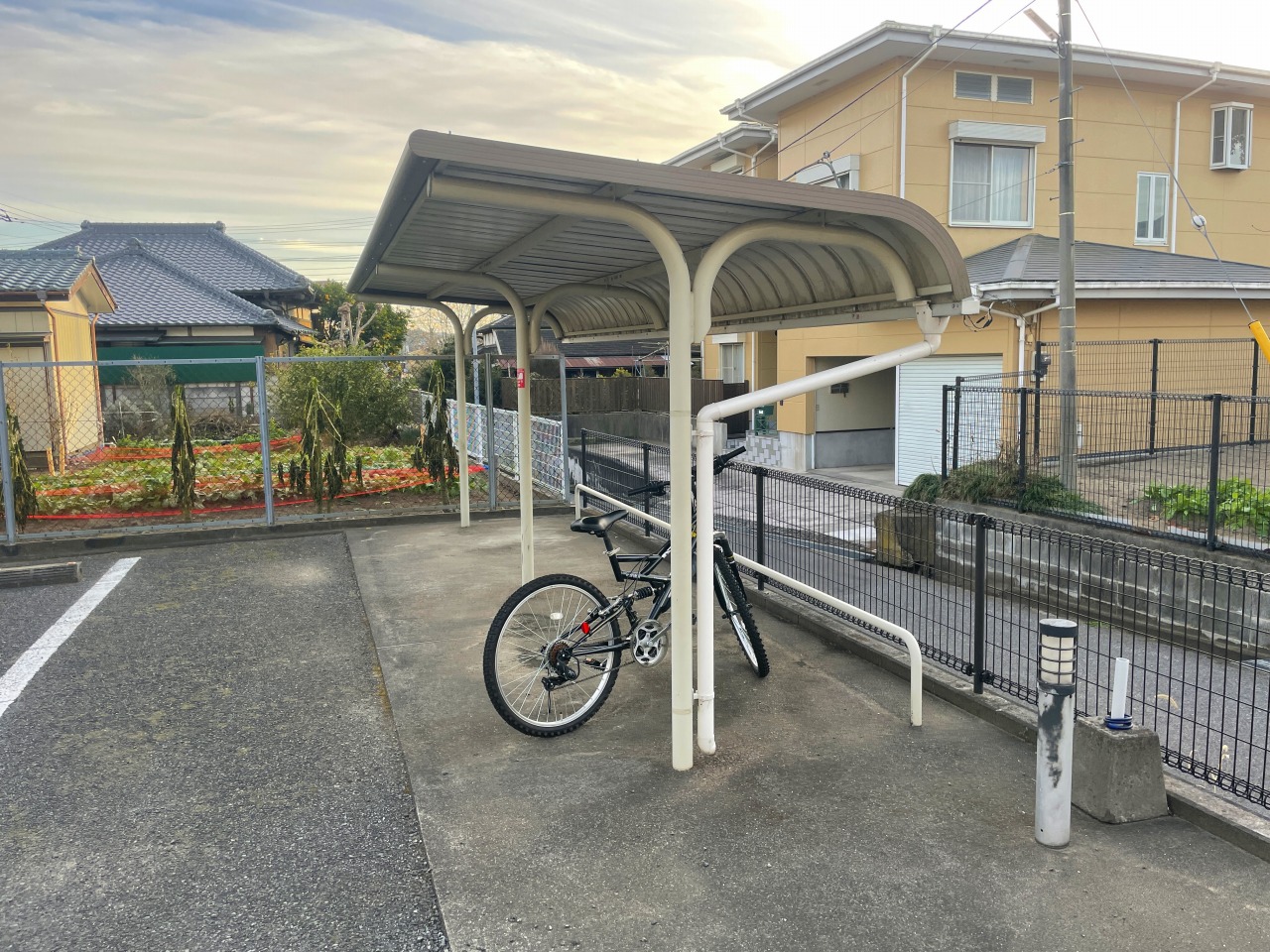 レオパレスビアンカ106号室 部屋その他