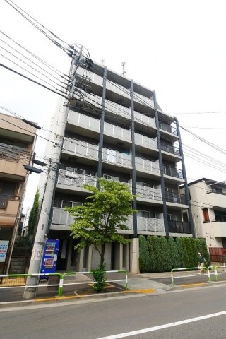 ブランノアール北赤羽1階 外観