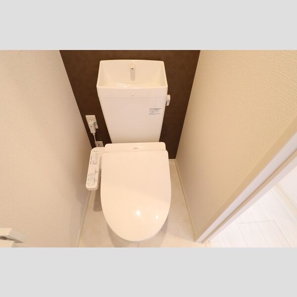 D-ROOM蘇我203号室 温水洗浄暖房便座