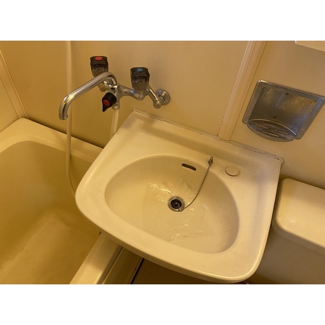 ボートハウス105号室 内観