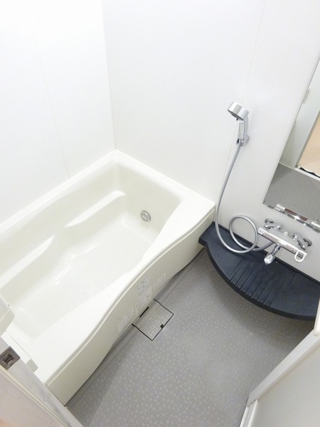 パテラ川口 お風呂