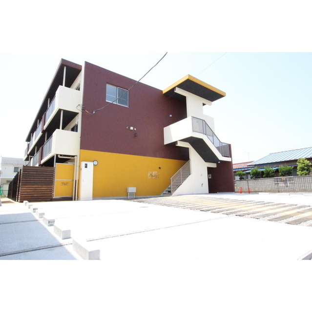 プラリーネ 外観