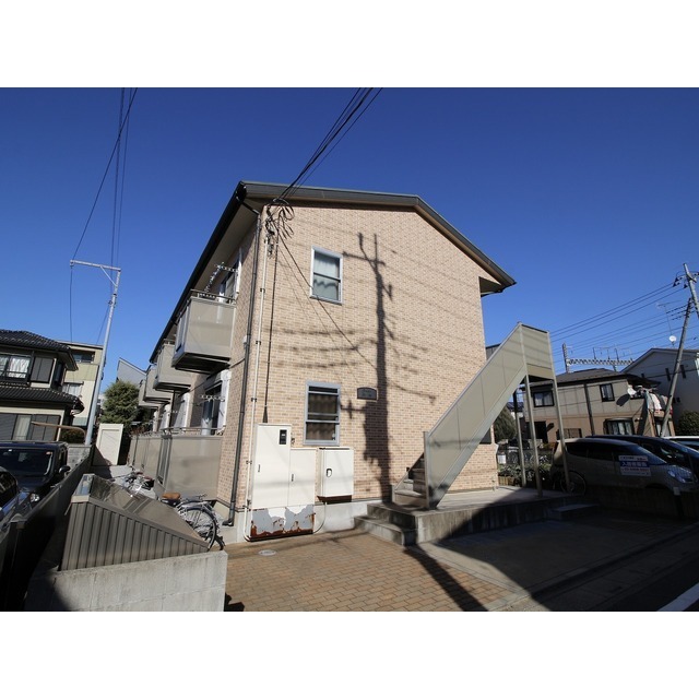 アムール宮原 外観