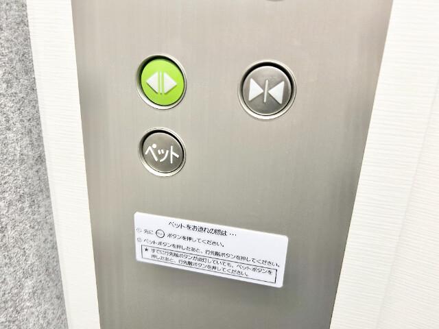 プレール・ドゥーク菊川204号室 同建物別部屋の参考画像