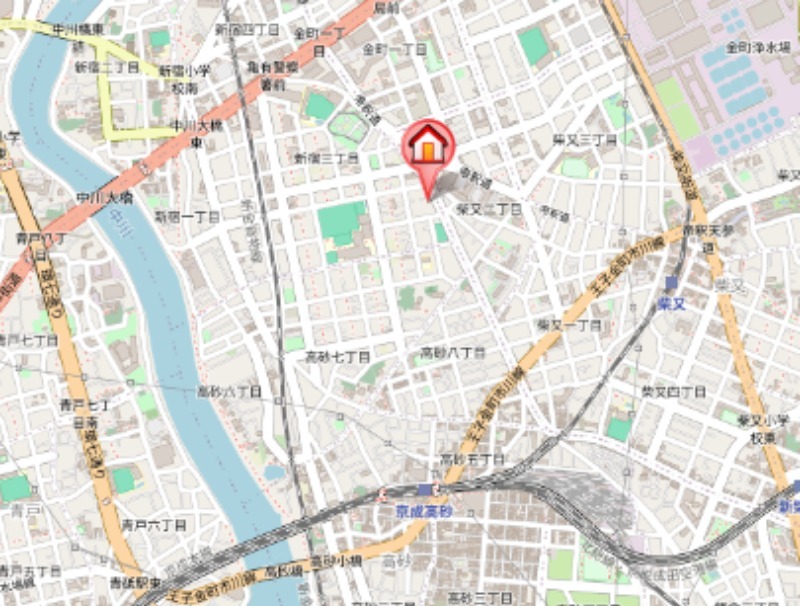 パレノーブル新宿第一2階 null