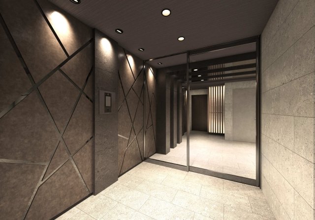 ＧＲＡＮＳＩＴＥ千代田水道橋6階 エントランスイメージ図