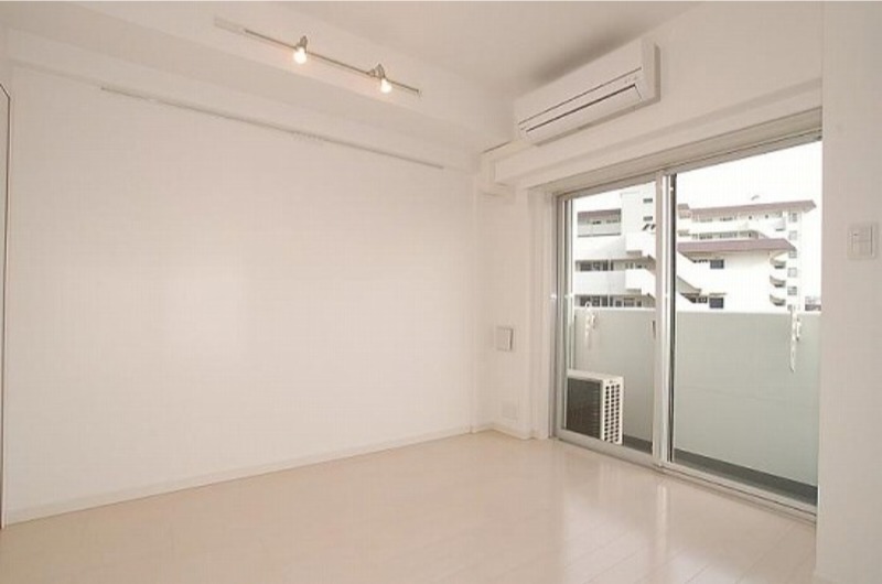 ステージファースト蒲田アジールコート5階 寝室