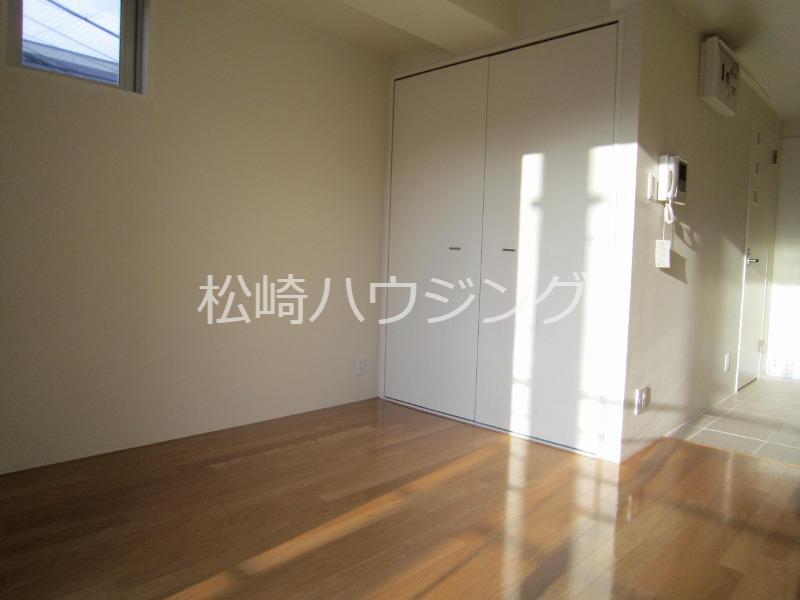 レジデンスK3 内観