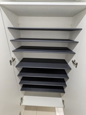 グランピア中野坂上 収納