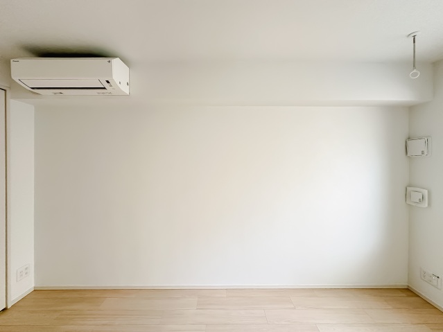 スカイコートリュクス品川大崎102号室 リビング