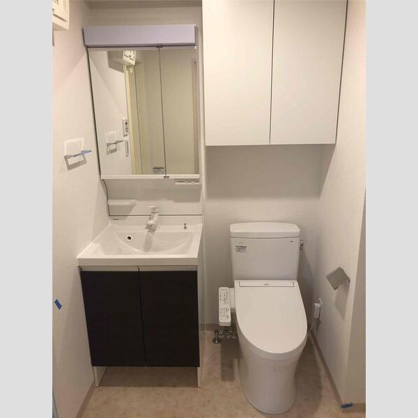 MAXIV常盤台TRE1102号室 洗面