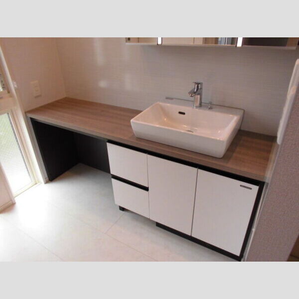 AGUSTA初石 洗面台