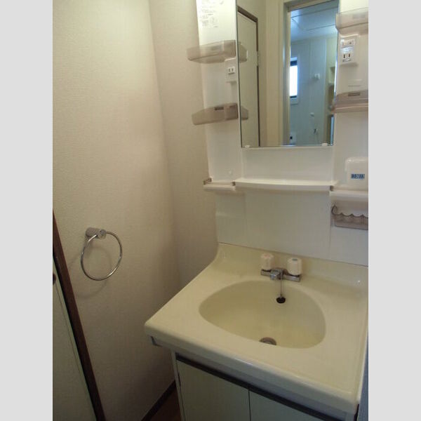 タウンハウス豊四季 洗面台